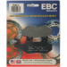 EBC Organic Rear Brake Pads - FA215/2
