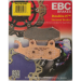 EBC Sintered Double H Brake Pads - FA215/2HH