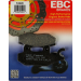 EBC Organic Brake Pads Front - FA228