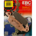 EBC Sintered Double H Brake Pads - FA229HH