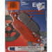 EBC Semi Sintered V Brake Pads - FA229V
