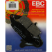 EBC Organic Brake Pads - FA231