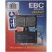 EBC Organic Brake Pads - FA236