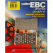 EBC Sintered Double H Front Brake Pads - FA252HH