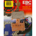 EBC Sintered Double H Brake Pads - FA254HH