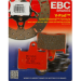 EBC Semi Sintered V Brake Pads - FA254V