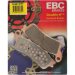 EBC Sintered Double H Brake Pads - FA261/2HH