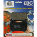EBC Organic Brake Pads Rear - FA304