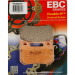 EBC Sintered HH Brake Pads Rear - FA304HH