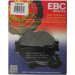 EBC Organic Rear Brake Pads - FA319/2