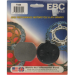 EBC Organic Brake Pads -FA33