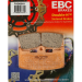 EBC Sintered HH Brake Pads Front - FA345HH