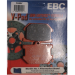EBC Semi Sintered V Brake Pads - FA34V