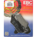 EBC Organic Rear Brake Pads - FA363