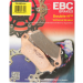 EBC Double H Sintered Rear Brake Pads - FA363HH