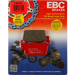 EBC Carbon X Rear Brake Pads - FA367X