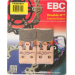EBC Sintered Double H Brake Pads - FA369/4HH