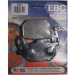 EBC Organic Brake Pads - FA41