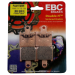 EBC Sintered Double H Brake Pads - FA417/4HH