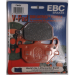 EBC Semi Sintered V Brake Pads - FA41V