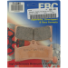 EBC Sintered HH Brake Pads Front - FA424HH