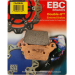 EBC Sintered Double H Rear Brake Pads - FA436HH