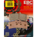 EBC Double H Sintered Front Brake Pads - FA447HH