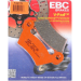 EBC Semi-Sintered V Brake Pads Rear - FA473V