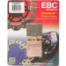 EBC Double H Sintered Brake Pads - FA47HH