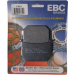 EBC Organic Front Brake Pads - FA51