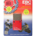 EBC X Series Carbon Brake Pads - FA54X
