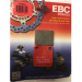EBC R Series Sintered Front,Rear Brake Pads - FA54R