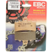 EBC Sintered Double H Front Brake Pads - FA606HH