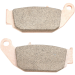 EBC Sintered Double H Rear Brake Pads - FA629HH