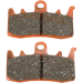 EBC Semi-Sintered V Brake Pads Front - FA630V