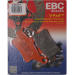 EBC Semi-Sintered V Brake Pads Rear - FA631V
