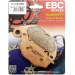 EBC Sintered Double H Brake Pads - FA663HH