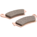 EBC Sintered HH Brake Pads - FA671HH