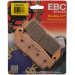 EBC Sintered Double H Brake Pads - FA672HH