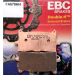 EBC Sintered Double H Brake Pads - FA679HH
