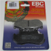 EBC Organic Rear Brake Pads - FA69