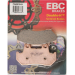 EBC Sintered Double H Brake Pads - FA69/3HH