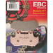 EBC Sintered Double H Brake Pads - FA69HH
