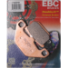 EBC Sintered Double H Brake Pads - FA85HH