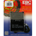 EBC Organic Brake Pads - FA88