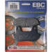 EBC Organic Brake Pads - FA90