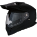 Z1R Range Helmet-Flat Black-MD