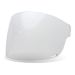 Bell Bullitt Flat Black Tab Faceshield Helmet-Clear