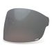 Bell Bullitt Flat Brown Tab Faceshield Helmet-Dark Smoke