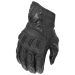 2021 Fly Racing Brawler Leather Street Motorcycle Gloves - Pick Size & Color-Black-SM